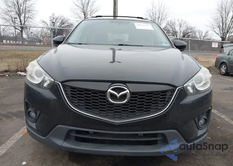 2013 Mazda Cx-5 Touring from USA, damaged, VIN JM3KE2CE1D0145977
